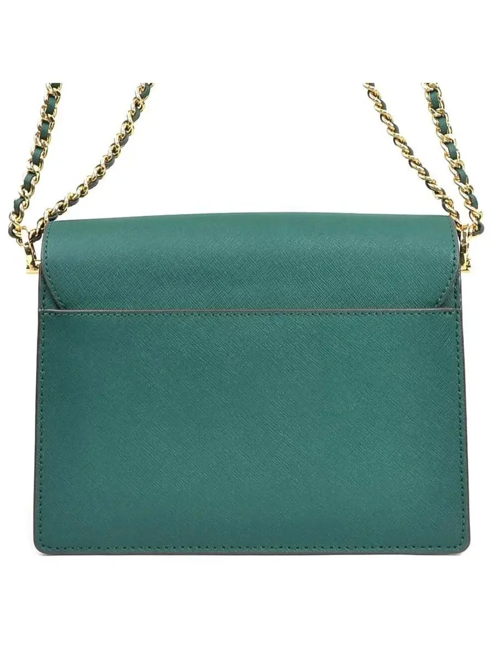 Auth Tory Burch Chain Shoulder Bag #315358T13B